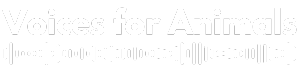 Voices for Animals Voices for Animals logo